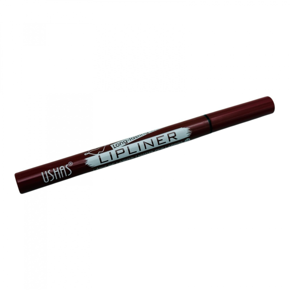 Creion de buze Ushas nuanta 08 Baobao – pigment intens si contur precis pentru buze perfecte [3]