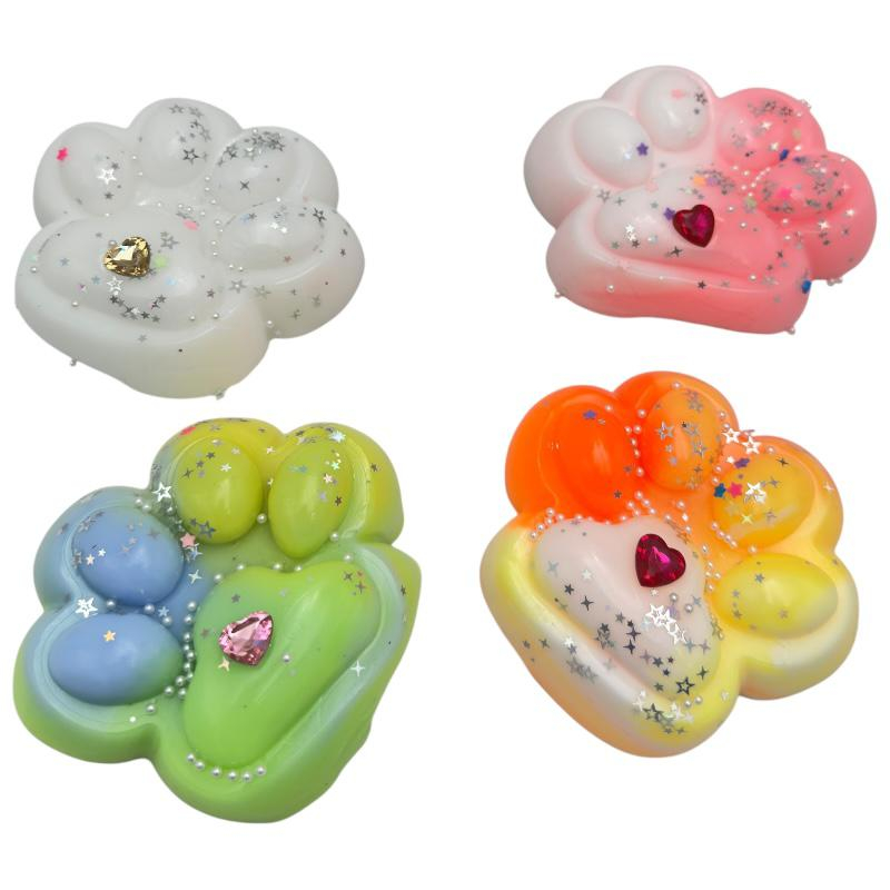 Jucarie antistres model Decompression Squeeze Toys dimensiuni 12.5x10.5 cm greutate 220g, BaoBao [3]