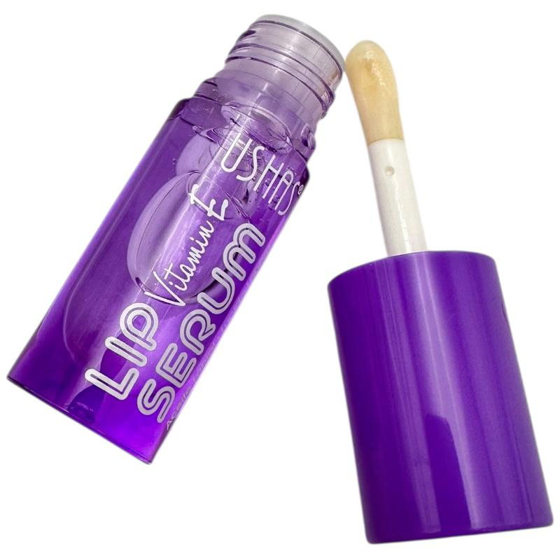 Lip Serum Ushas cu Vitamina E si aroma desturguri pentru buze moi si hidratate 4.3g – BaoBao [1]
