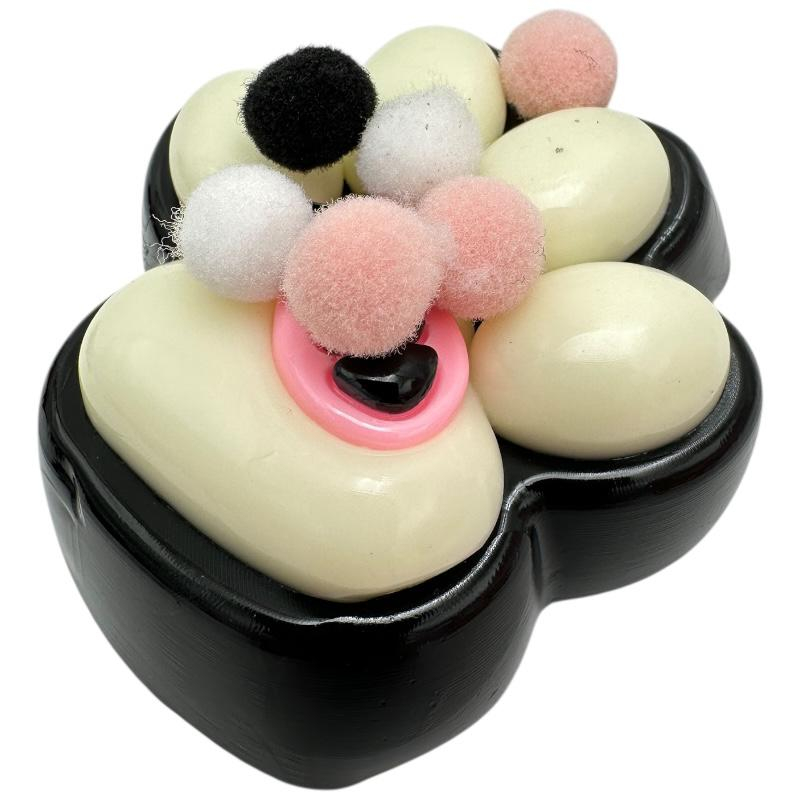 Decompression Squeeze Toys jucarie squishy antistres 5x6 cm 100g moale si elastica, BaoBao [1]