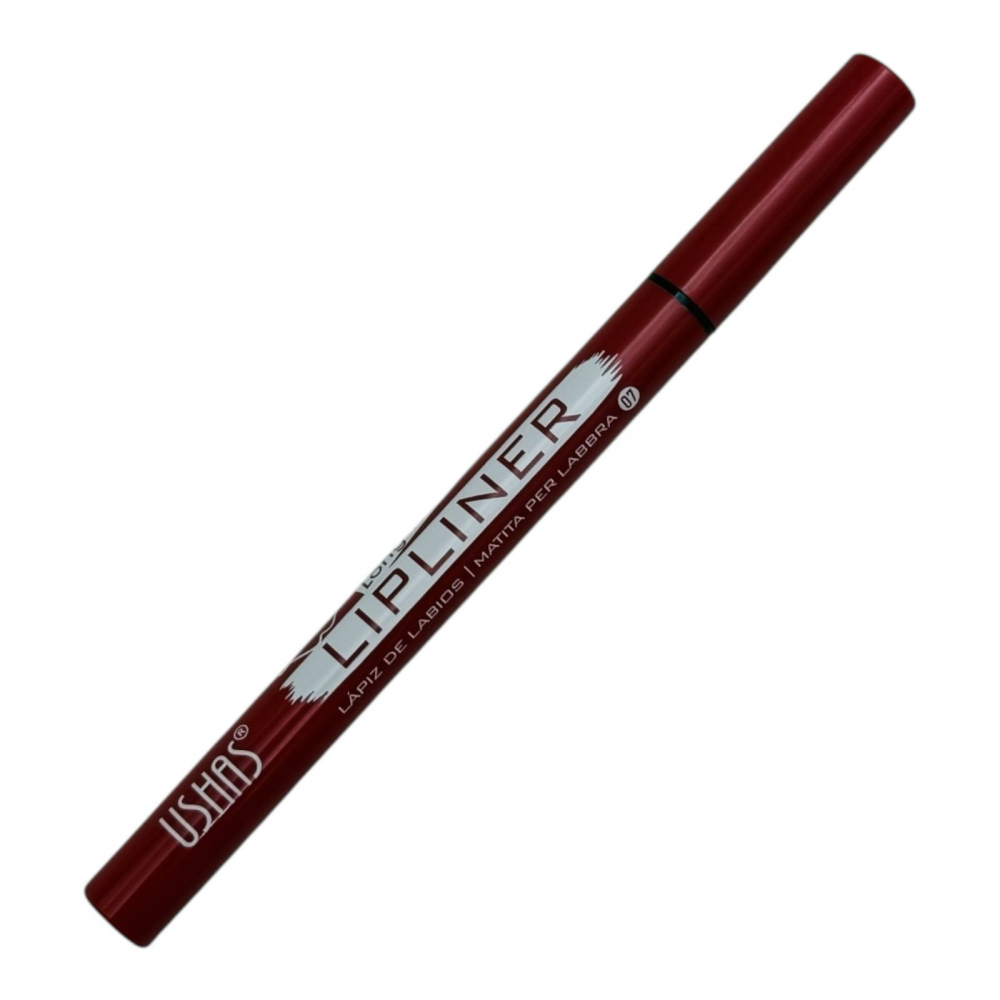 Creion de buze USHAS nuanta 07 Baobao – textura cremoasa si contur perfect pentru buze [1]