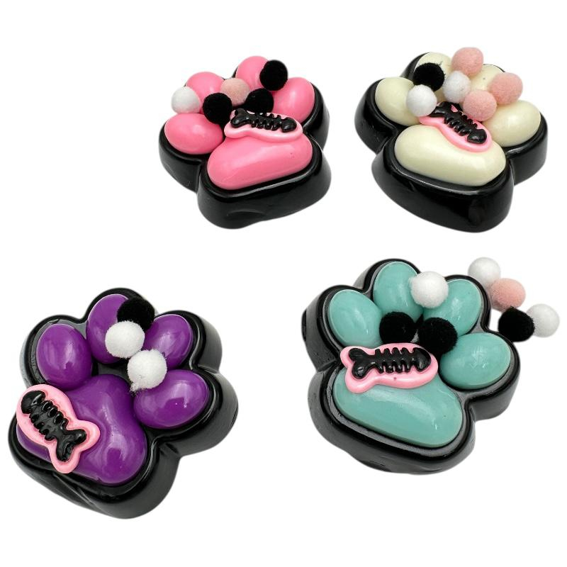 Decompression Squeeze Toys jucarie squishy antistres 5x6 cm 100g moale si elastica, BaoBao [2]