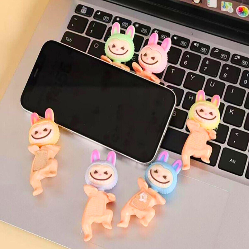 Minifigurina LaBubu in plic surpriza 8cm – jucarie colectabila si cadou perfect, BaoBao [3]