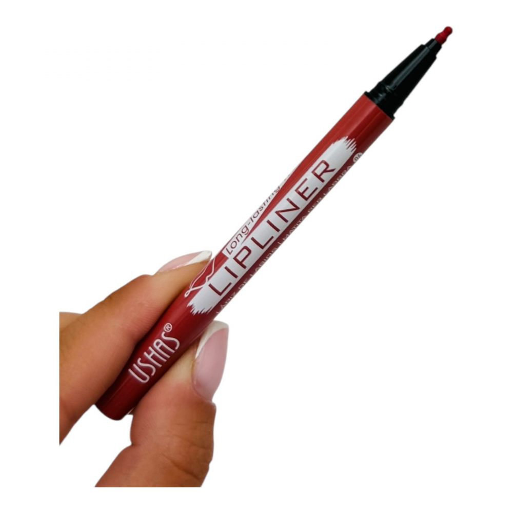 Creion de buze Ushas nuanta 05 – rezistent si cremos pentru un machiaj perfect [2]