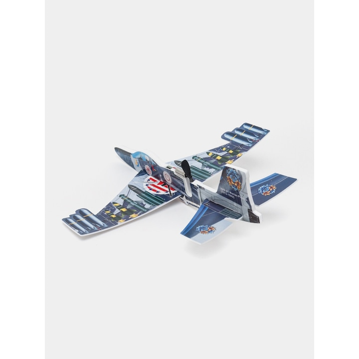 Avion Modular Zburător - 35 cm, Reîncărcabil cu USB, Diverse modele [2]