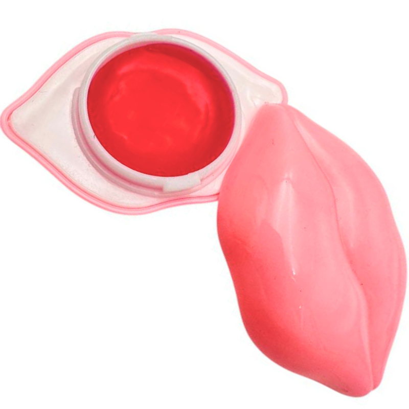 Balsam de buze roz deschis Sexy Mouth cu hidratare intensiva si stralucire naturala – BaoBao [2]