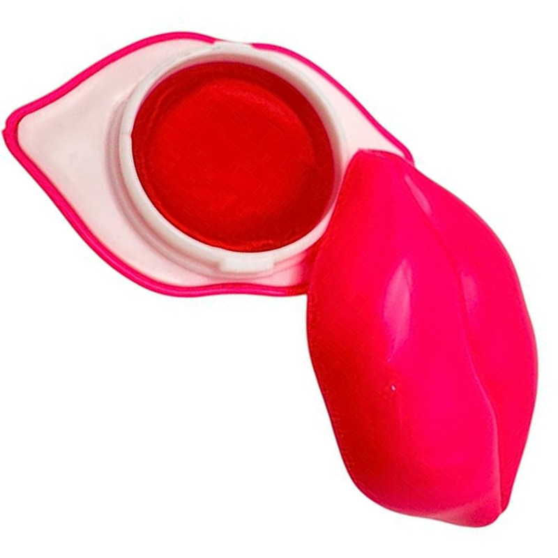 Balsam de buze roz Sexy Mouth cu hidratare intensiva si stralucire naturala – BaoBao [2]