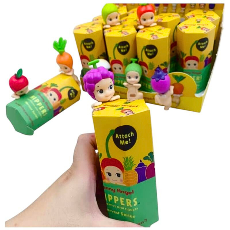 Bebe Figurina Dragalasa cu Fructe 7cm Multicolor – Jucarie Colectabila Surpriza BaoBao [3]