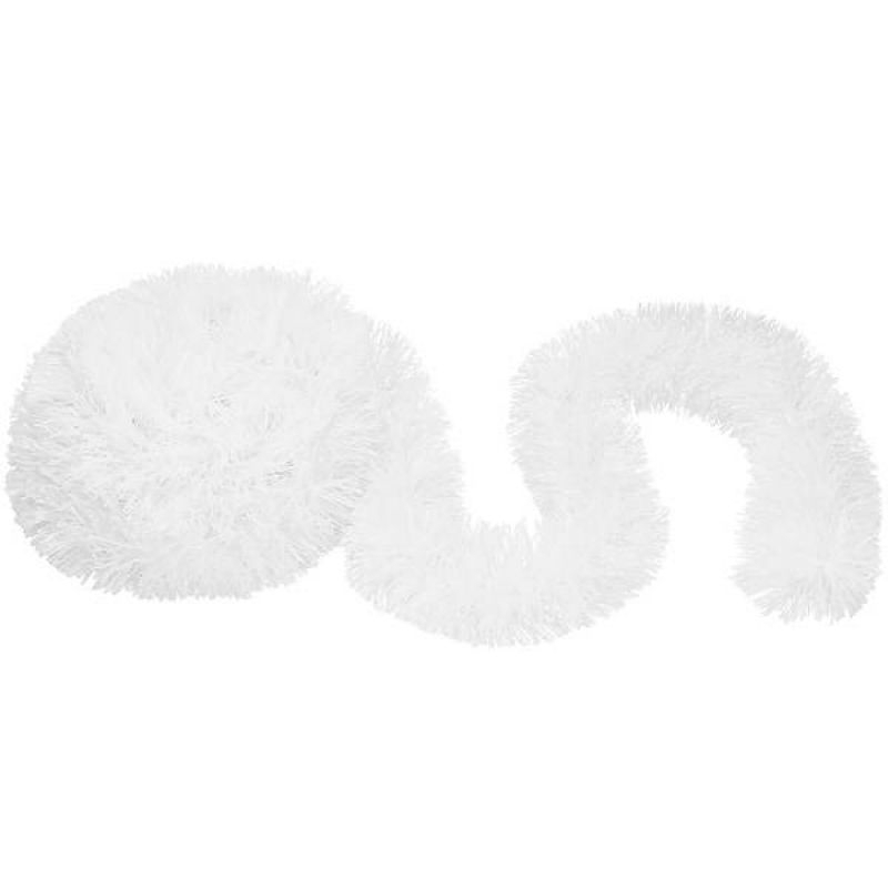 Beteala decorativa de Craciun 2 metri pentru brad si decor interior [3]