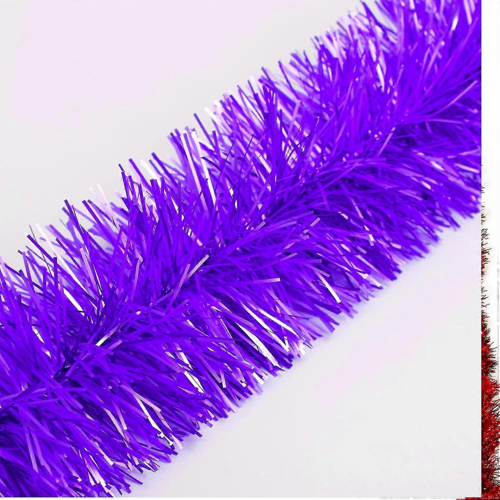 Beteala decorativa de Craciun 2 metri pentru brad si decor interior [1]