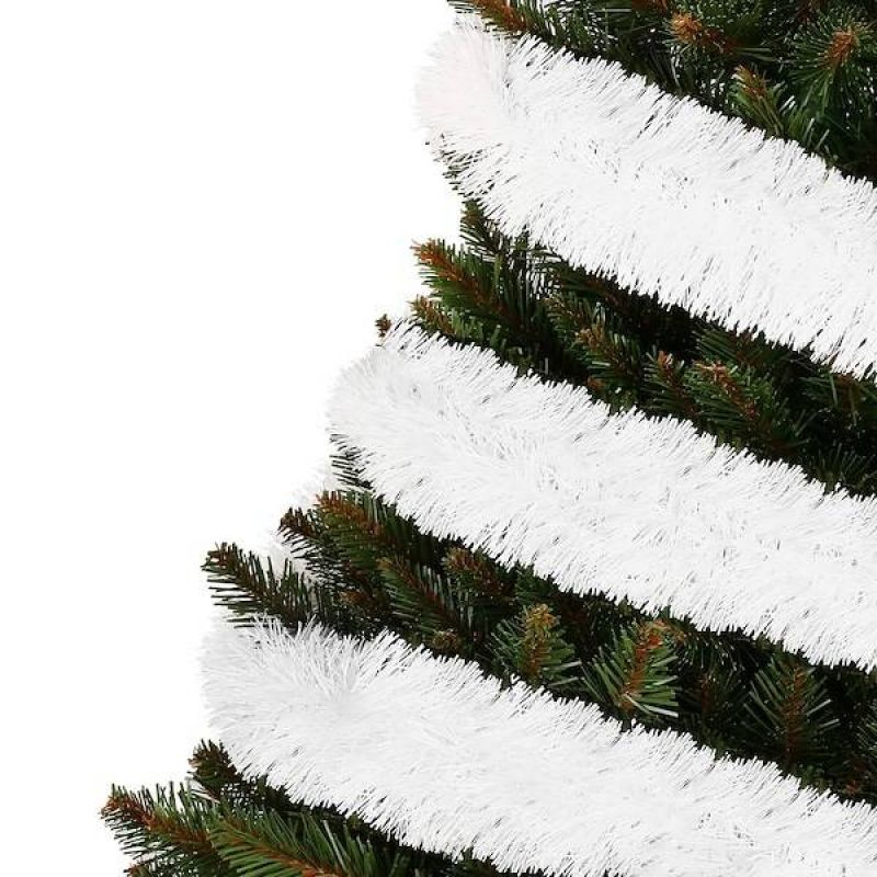 Beteala decorativa de Craciun 2 metri pentru brad si decor interior [1]