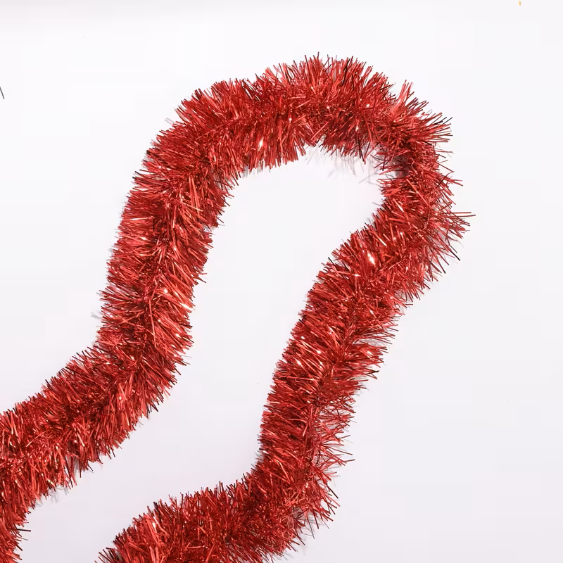 Beteala decorativa de Craciun 2 metri pentru brad si decor interior [1]