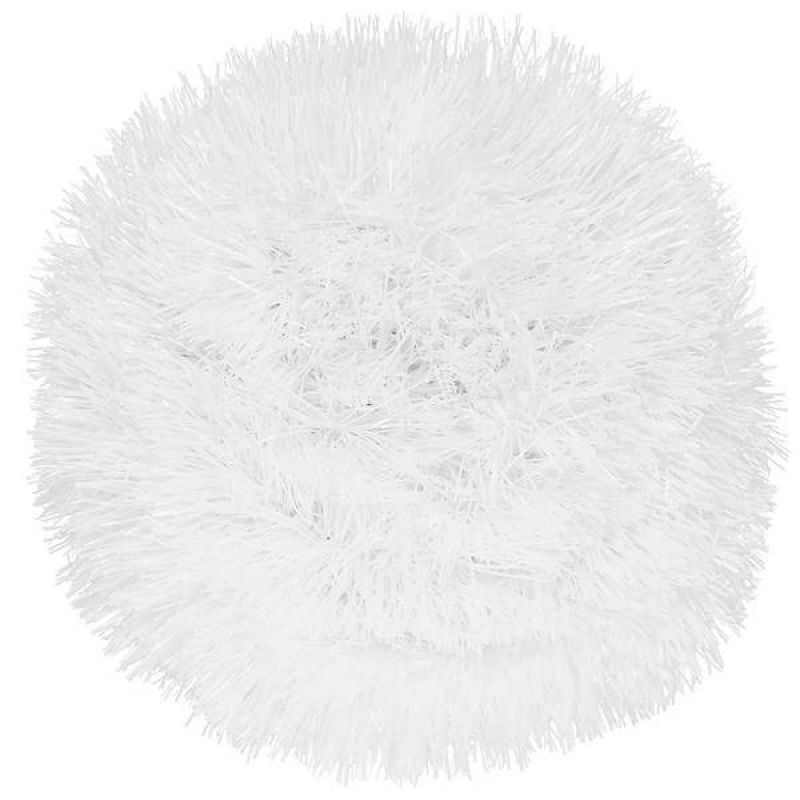 Beteala decorativa de Craciun 2 metri pentru brad si decor interior [5]