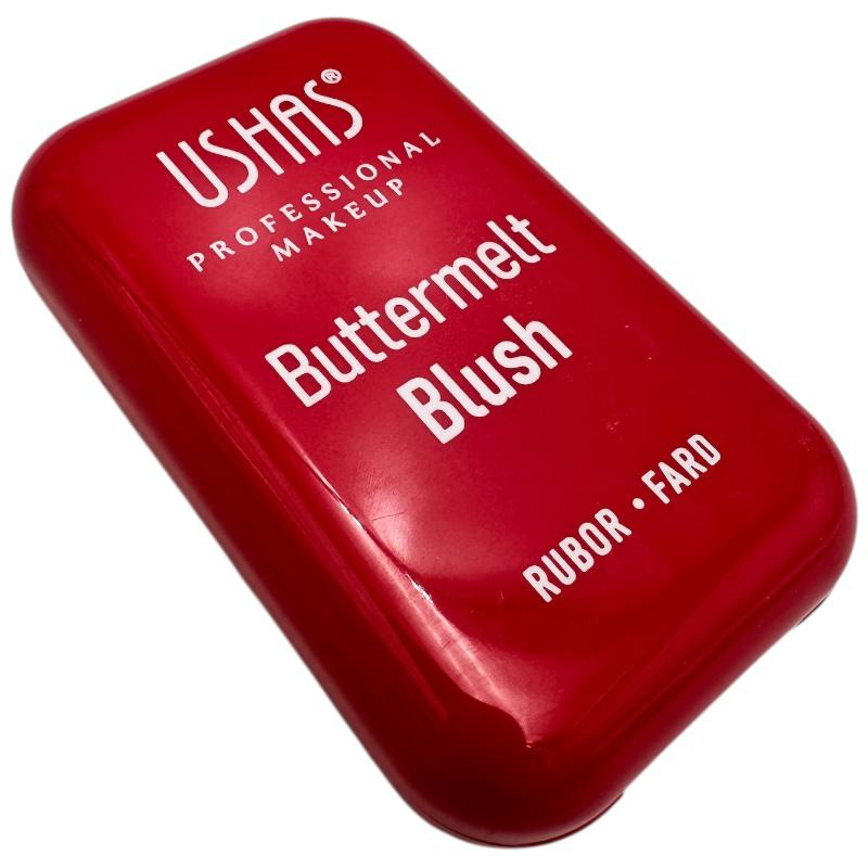 Blush Buttermelt Ushas 04 – Nuanta roz delicata pentru un glow natural si un finisaj impecabil, BaoBao [2]