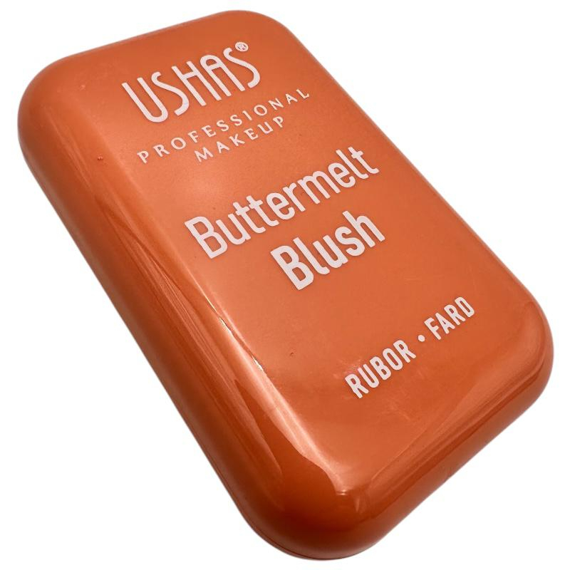Blush Buttermelt Ushas 05 – Nuanta profunda de rosewood pentru un machiaj sofisticat si radiant, BaoBao [1]