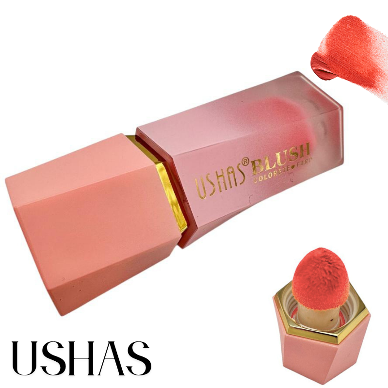 Blush Lichid Ushas 03, 4.7g – Fard de obraz lichid cu nuanta vibranta si finish natural, BaoBao [1]
