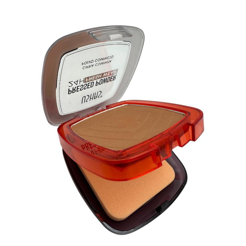 Blush USHAS nuanta 01 – fard de obraz fin pentru un look natural si luminos, BAOBAO [2]