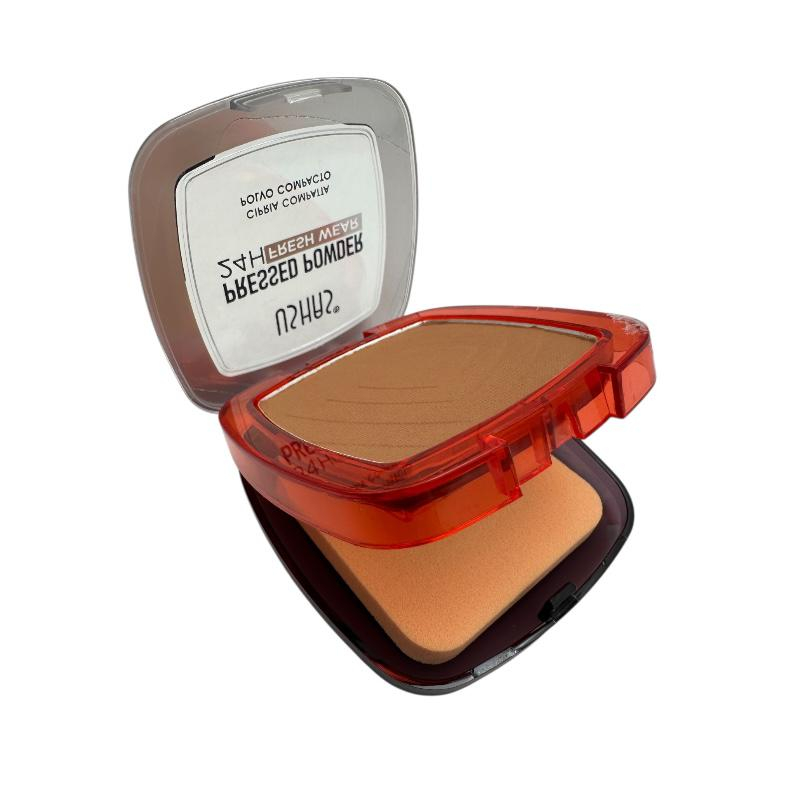 Blush USHAS nuanta 04 – fard de obraz cu efect natural si finish catifelat, BAOBAO [2]