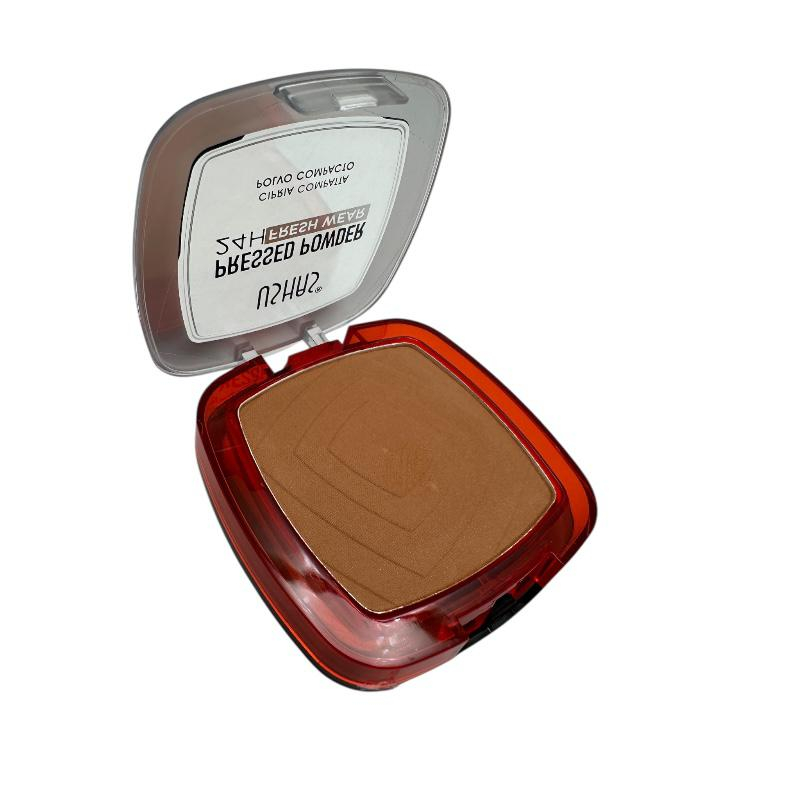 Blush USHAS nuanta 04 – fard de obraz cu efect natural si finish catifelat, BAOBAO [1]