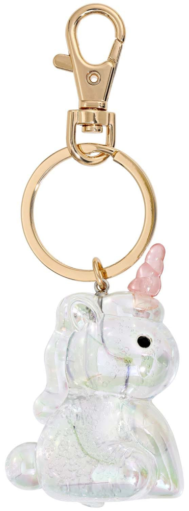 Breloc Accesoriu cu figurina Unicorn Adorabil, diverse culori,   [3]