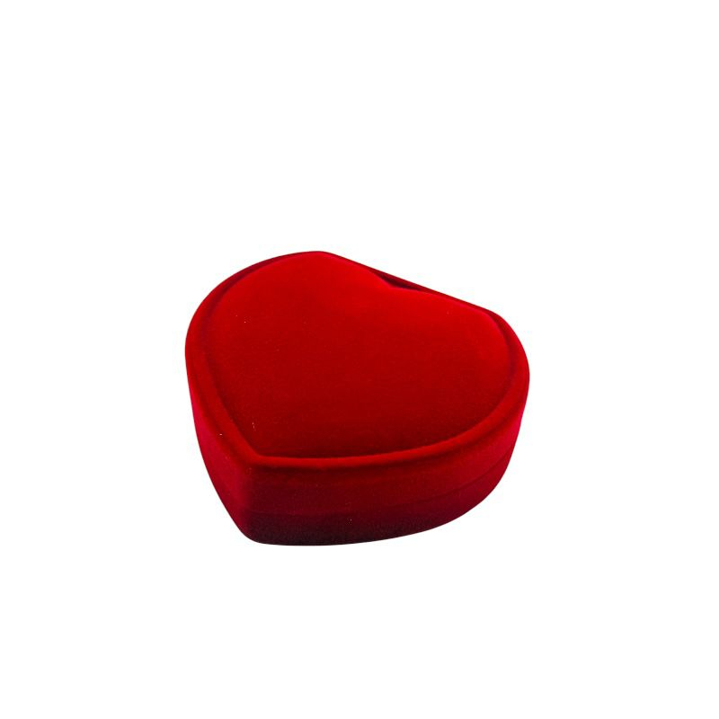 Brosa elefant de lux, sidefata cu pietre si ciucure pentru martisor, in cutie din catifea premium in forma de inima [3]