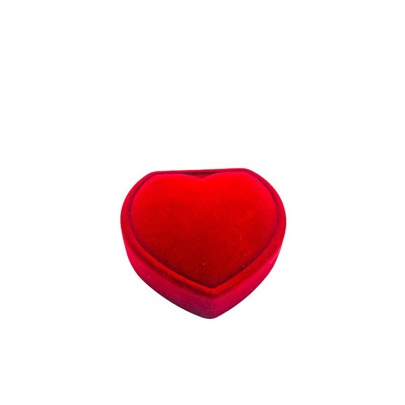 Brosa fluturas de lux, sidefata cu pietre si ciucure pentru martisor, in cutie din catifea premium in forma de inima [3]