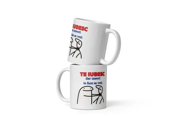 Cana ceramica 330 ml – Modele unice si rezistenta sporita, ideala pentru uz zilnic  [1]
