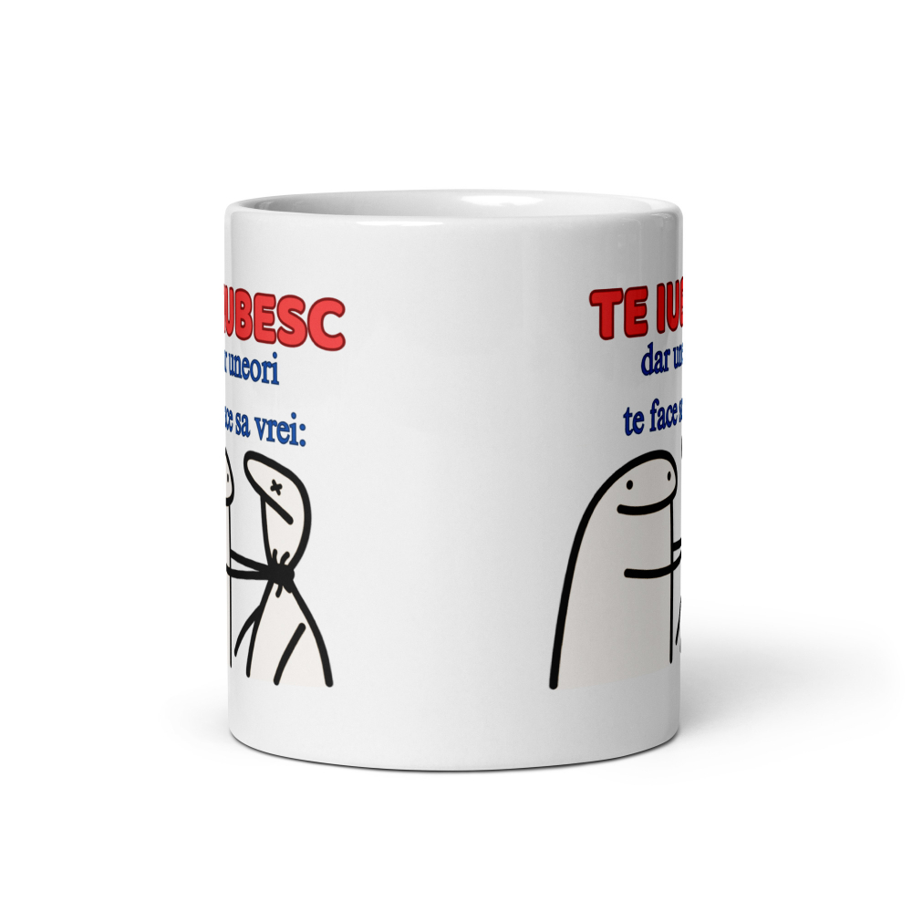 Cana ceramica 330 ml – Modele unice si rezistenta sporita, ideala pentru uz zilnic  [5]
