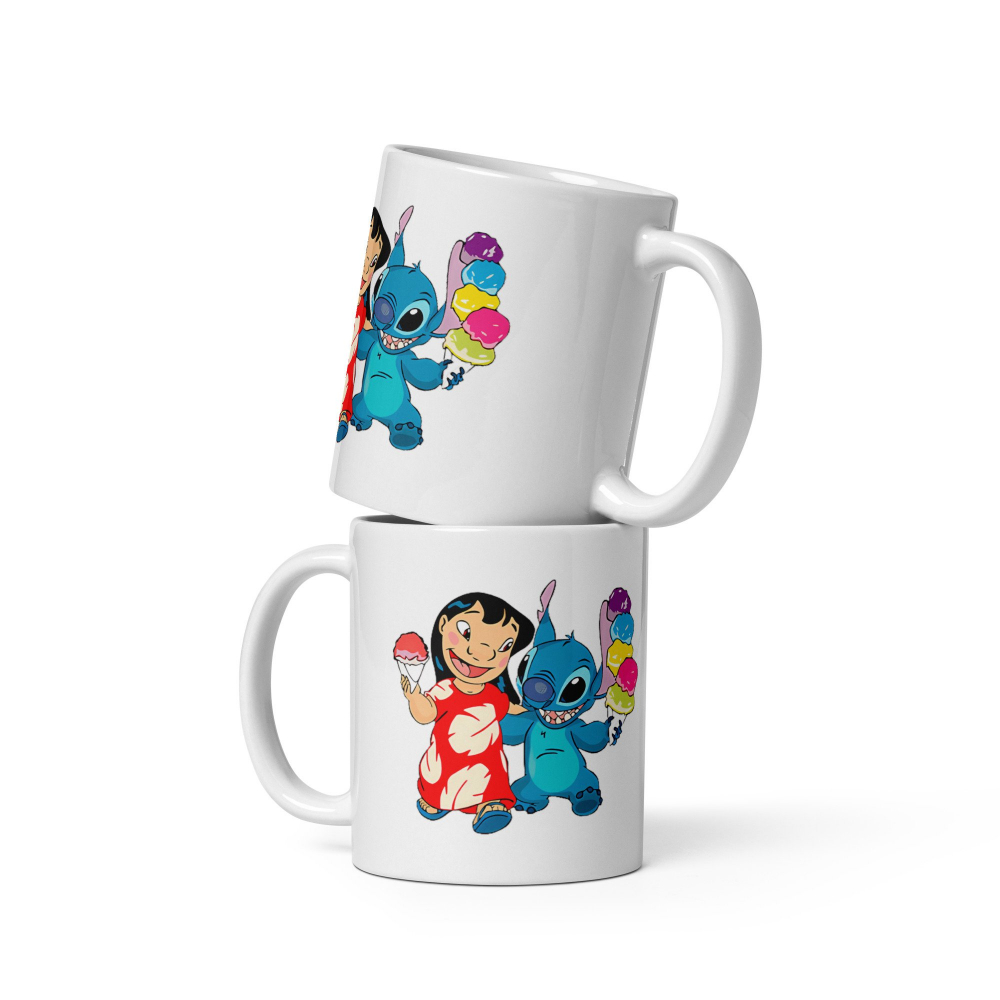 Cana ceramica 330 ml – Modele unice si rezistenta sporita, ideala pentru uz zilnic  [2]