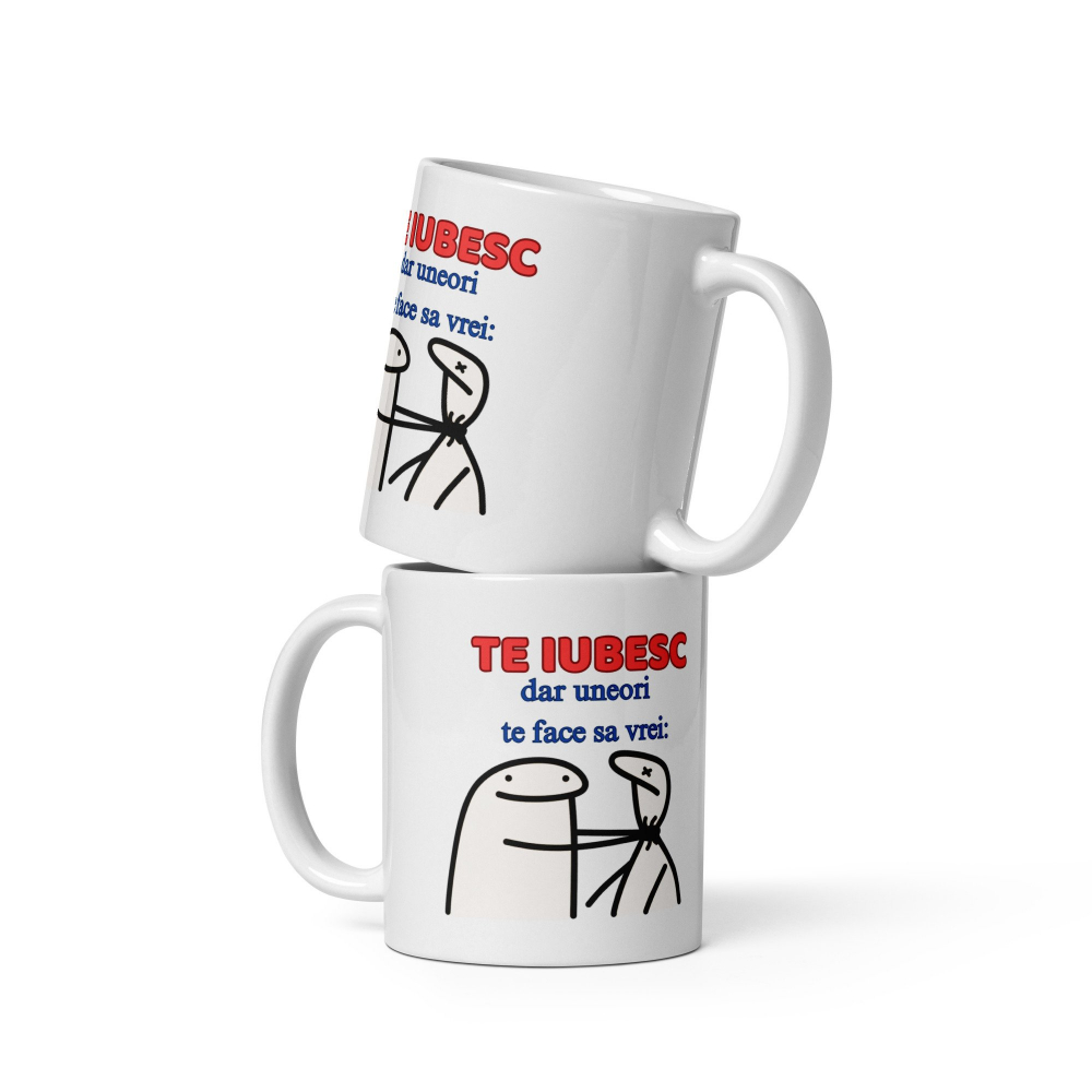 Cana ceramica 330 ml – Modele unice si rezistenta sporita, ideala pentru uz zilnic  [2]