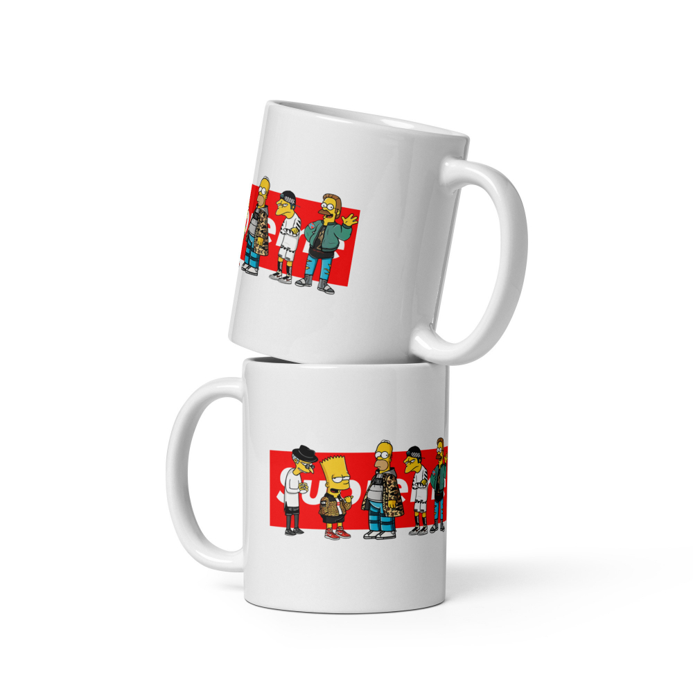 Cana ceramica cu familie colorata si vesela – Cadou special – 330 ml  [2]