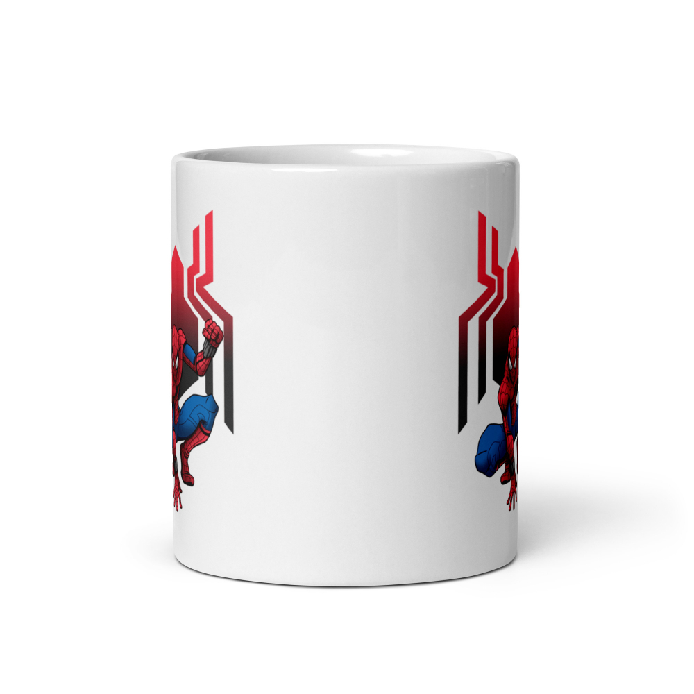 Cana ceramica cu ilustratie simbolica – Design inedit si expresiv – 330 ml [5]