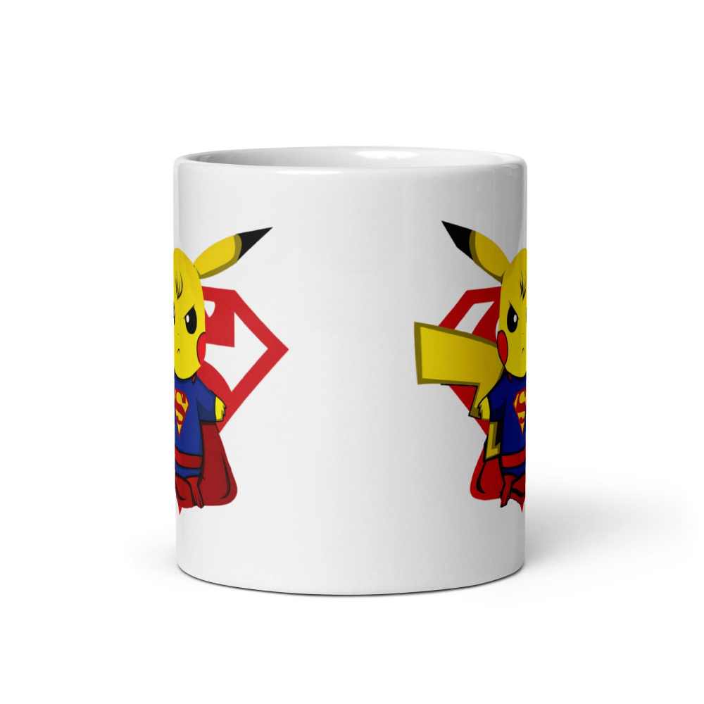 Cana ceramica cu ilustratie simbolica – Design inedit si expresiv – 330 ml [5]