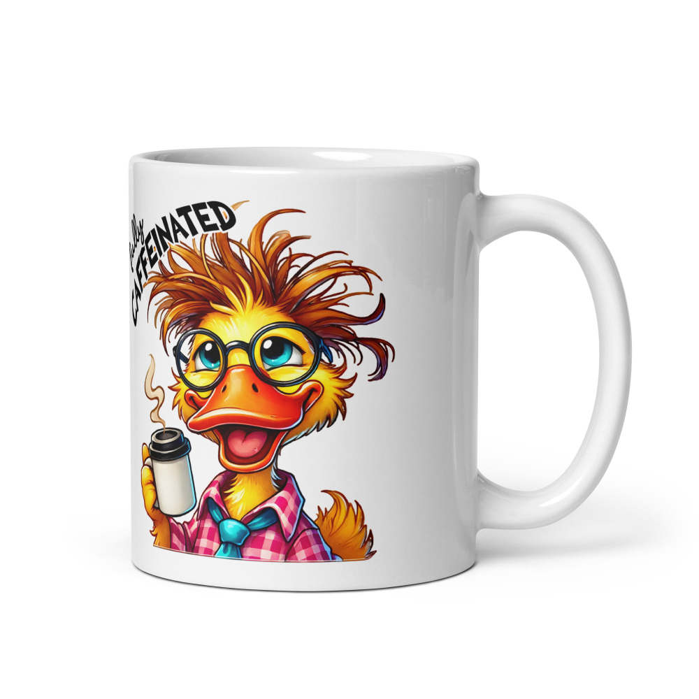 Cana cu Doua Fete, 330 ml, ceramica – Starea sincera dinainte și de după cafea,  [7]