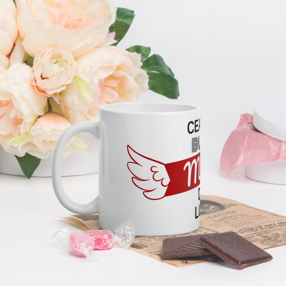 Cana personalizată „Cea mai bună mamă din lume” – 11 oz, 330ml  [3]