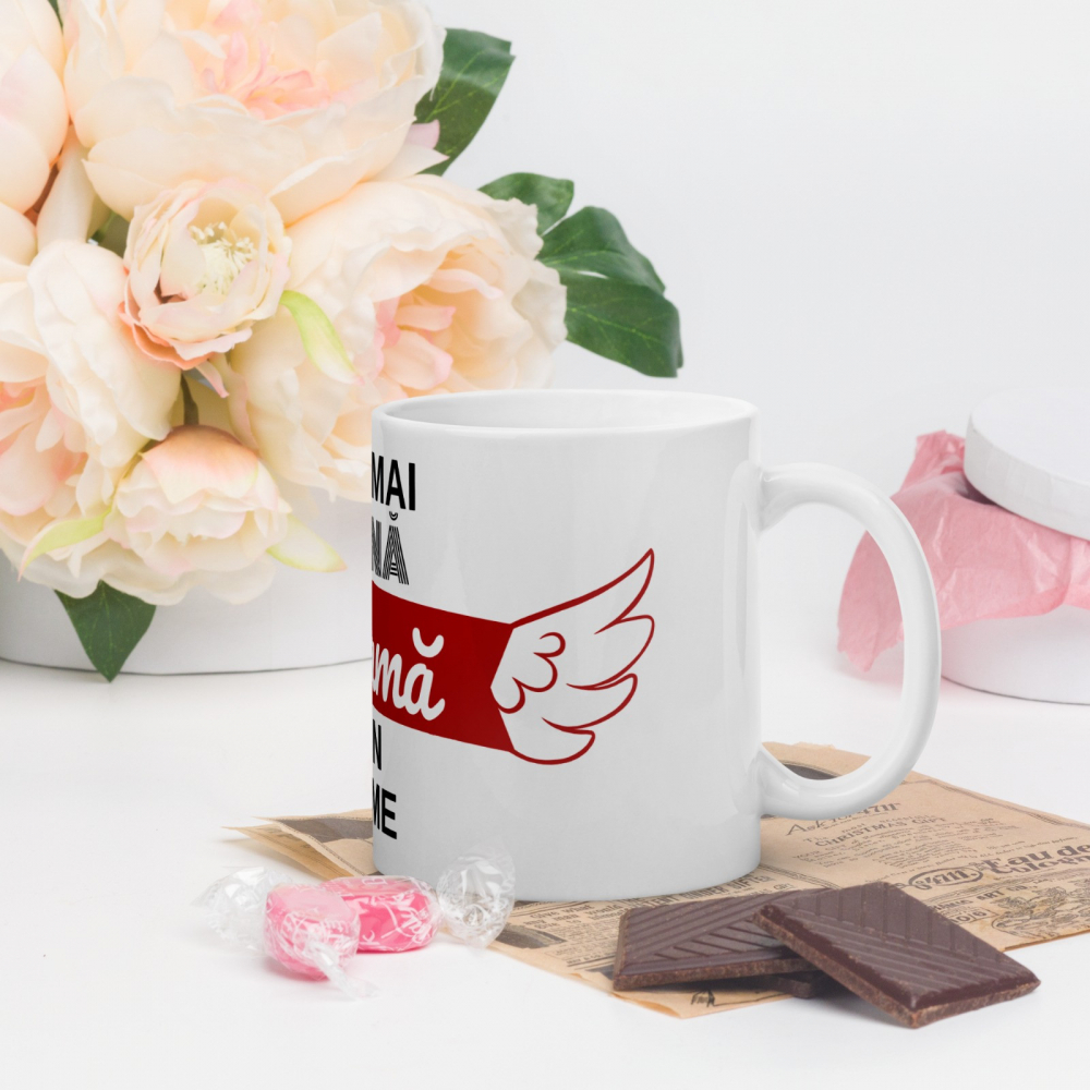 Cana personalizată „Cea mai bună mamă din lume” – 11 oz, 330ml  [4]