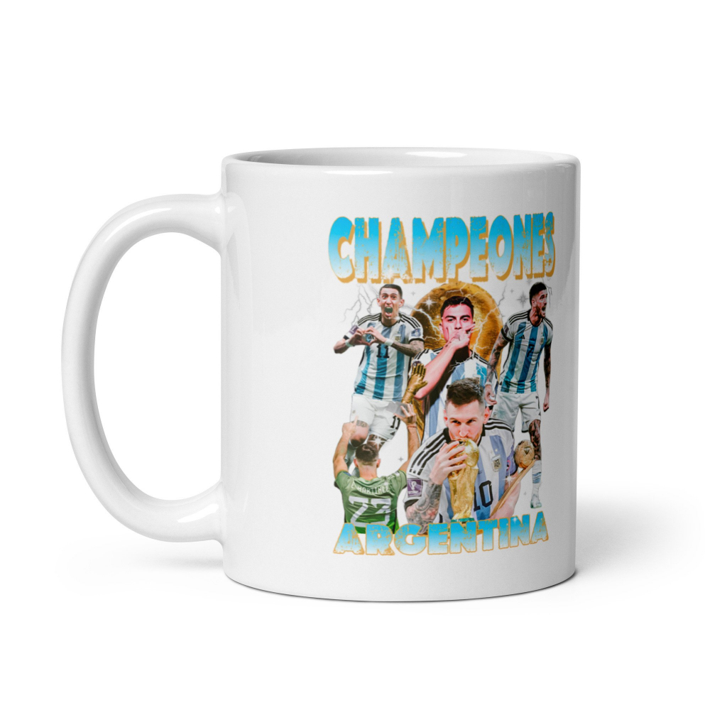 Cana Personalizata cu Jucatori de Fotbal – Cadou special – 330 ml  [4]