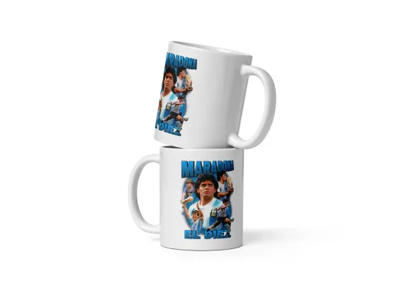 Cana Personalizata cu Jucatori de Fotbal – Cadou special – 330 ml  [1]