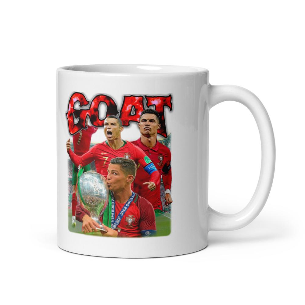 Cana Personalizata cu Jucatori de Fotbal – Cadou special – 330 ml  [4]
