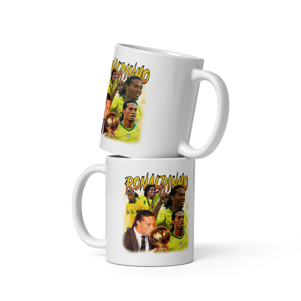 Cana Personalizata cu Jucatori de Fotbal – Cadou special – 330 ml  [2]