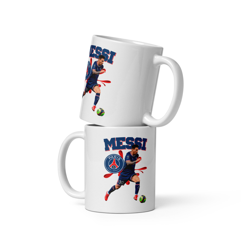 Cana Personalizata cu Jucatori de Fotbal – Cadou special – 330 ml  [2]