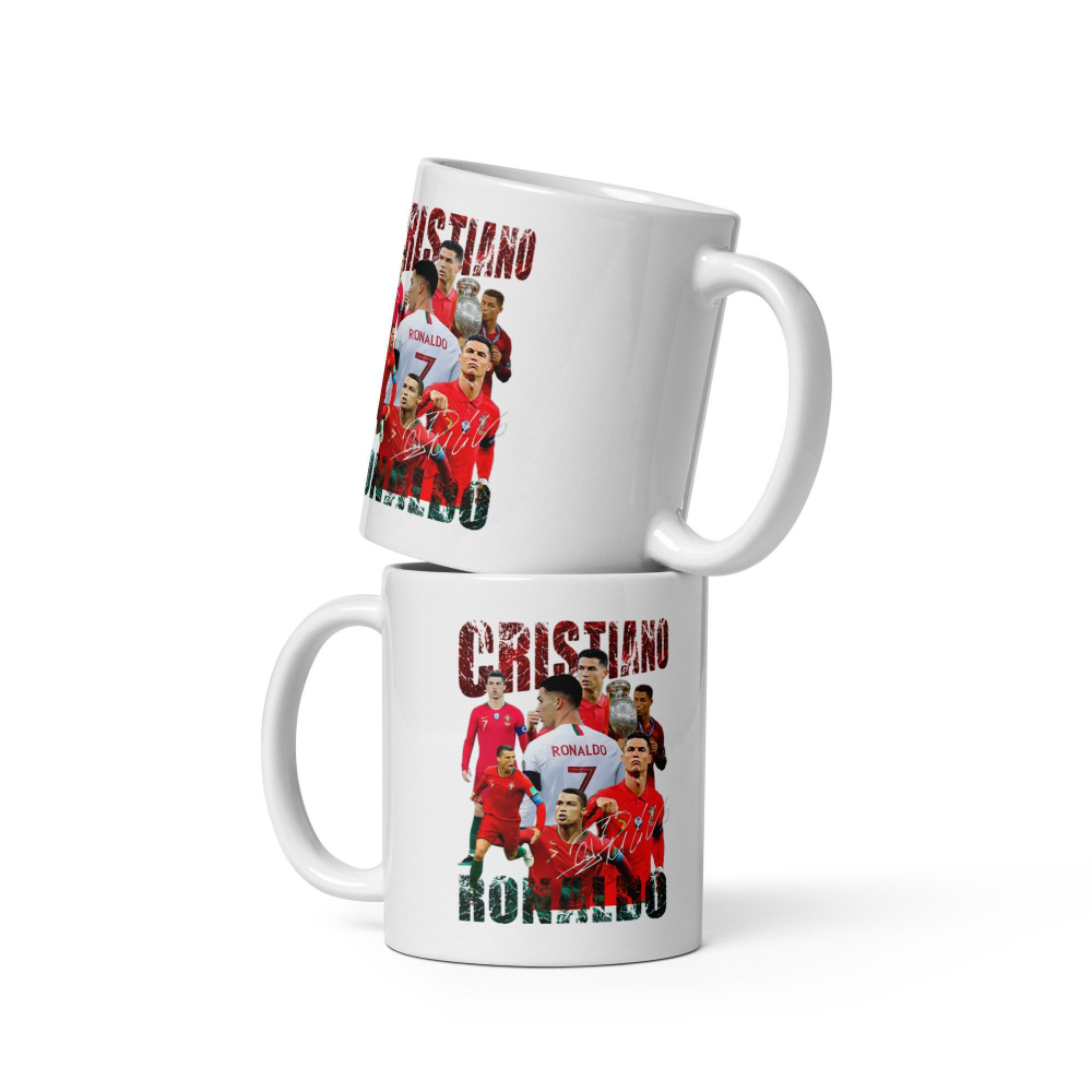 Cana Personalizata cu Jucatori de Fotbal – Cadou special – 330 ml  [3]