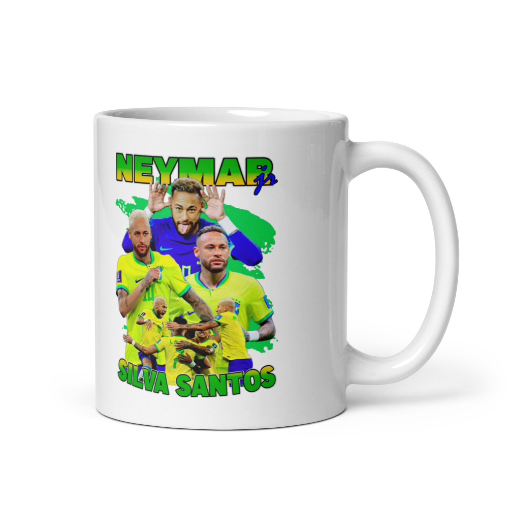 Cana Personalizata cu Jucatori de Fotbal – Cadou special – 330 ml  [4]