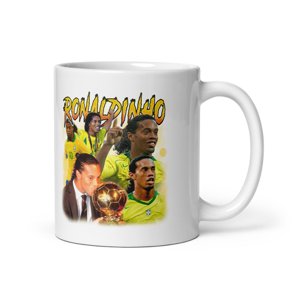 Cana Personalizata cu Jucatori de Fotbal – Cadou special – 330 ml  [4]
