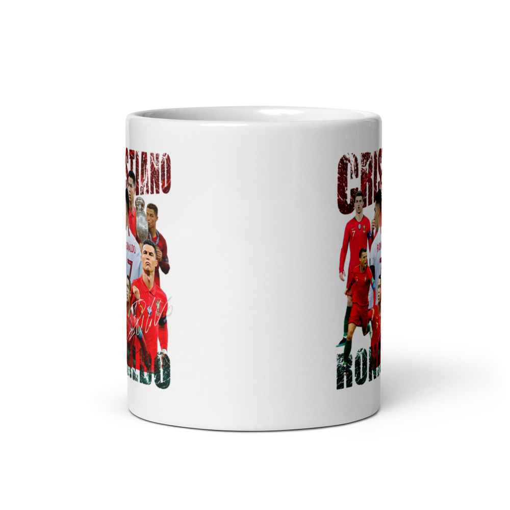 Cana Personalizata cu Jucatori de Fotbal – Cadou special – 330 ml  [4]
