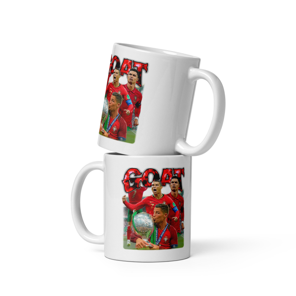 Cana Personalizata cu Jucatori de Fotbal – Cadou special – 330 ml  [2]