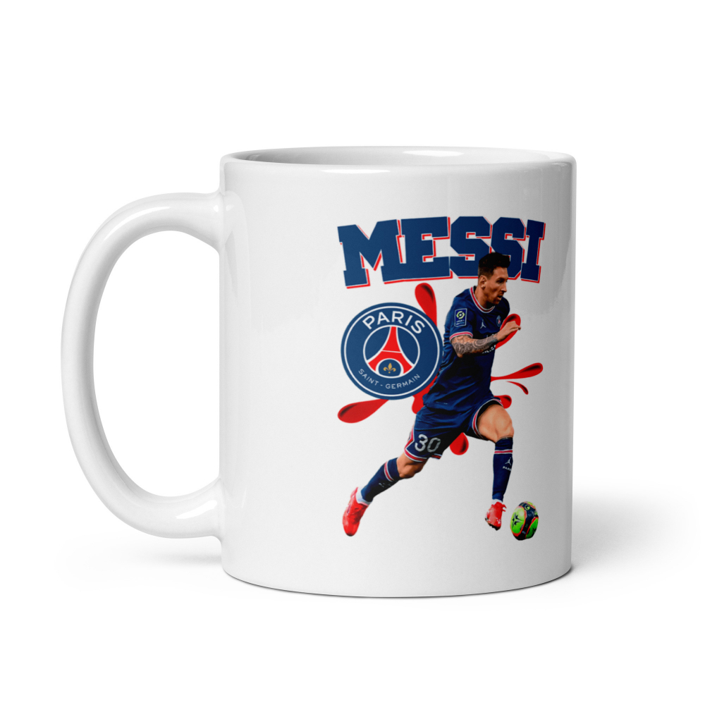 Cana Personalizata cu Jucatori de Fotbal – Cadou special – 330 ml  [3]
