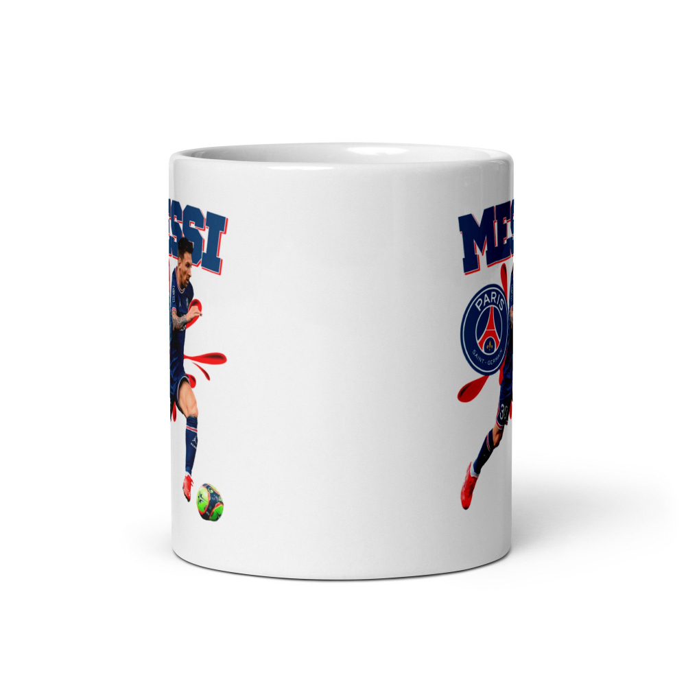 Cana Personalizata cu Jucatori de Fotbal – Cadou special – 330 ml  [5]