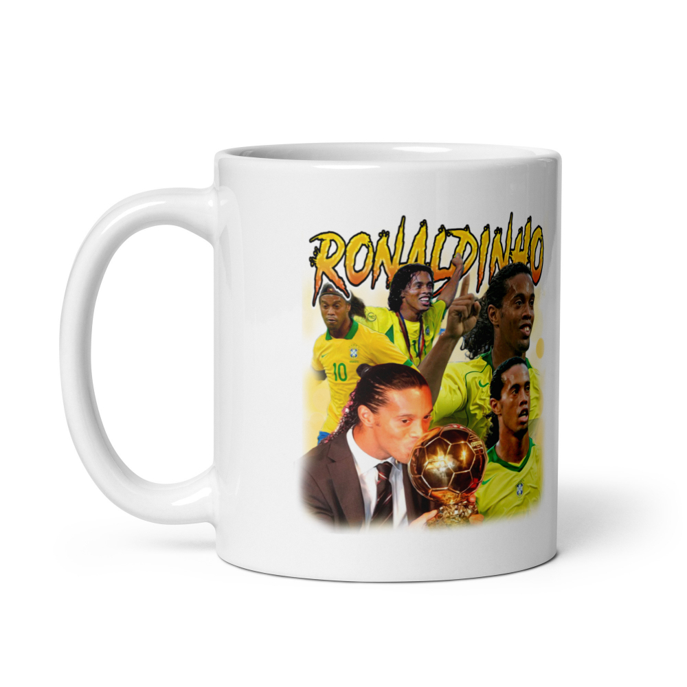 Cana Personalizata cu Jucatori de Fotbal – Cadou special – 330 ml  [3]