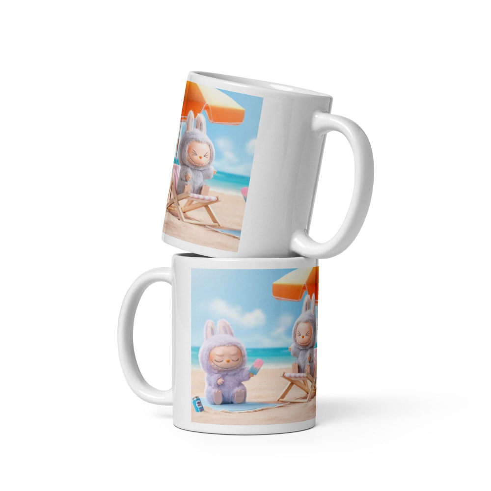 Cana Personalizata cu Labubu  330 ml  [4]